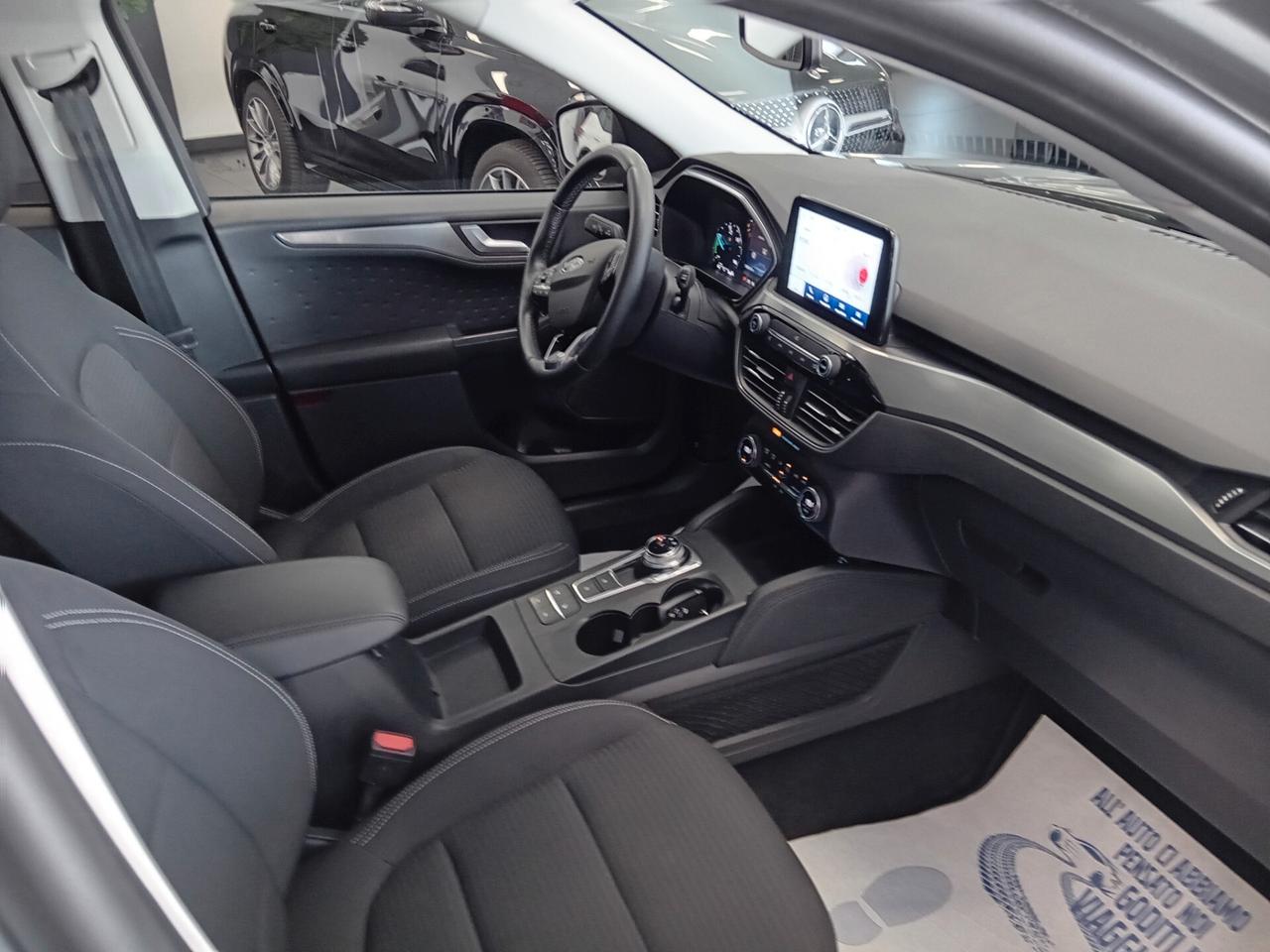 Ford Kuga 2.5 Plug In Hybrid 225 CV CVT 2WD Titanium