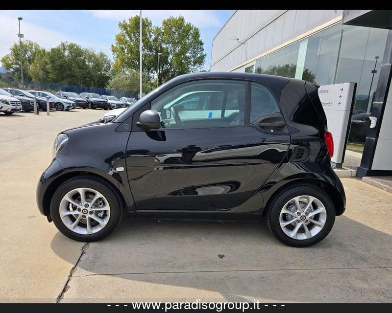 smart fortwo eqYOUNGSTER - 4,6kW | 55CV | 2019