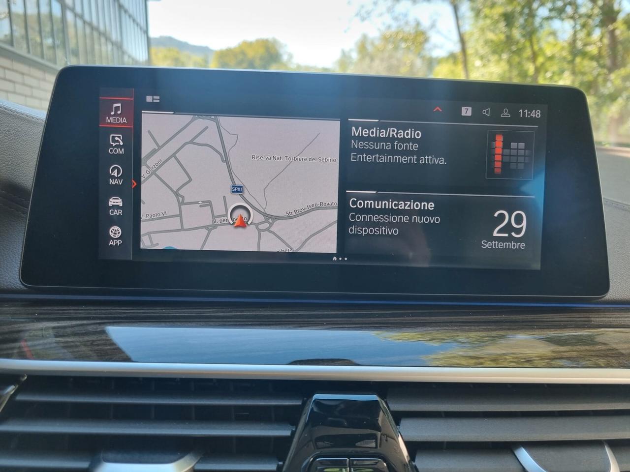 Bmw 520 520d 48V xDrive Touring Luxury