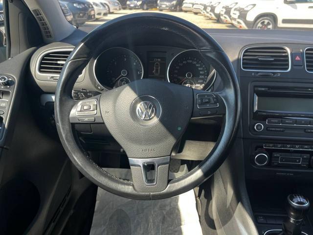 VOLKSWAGEN Golf 1.6 TDI DPF 5p. BlueMotion