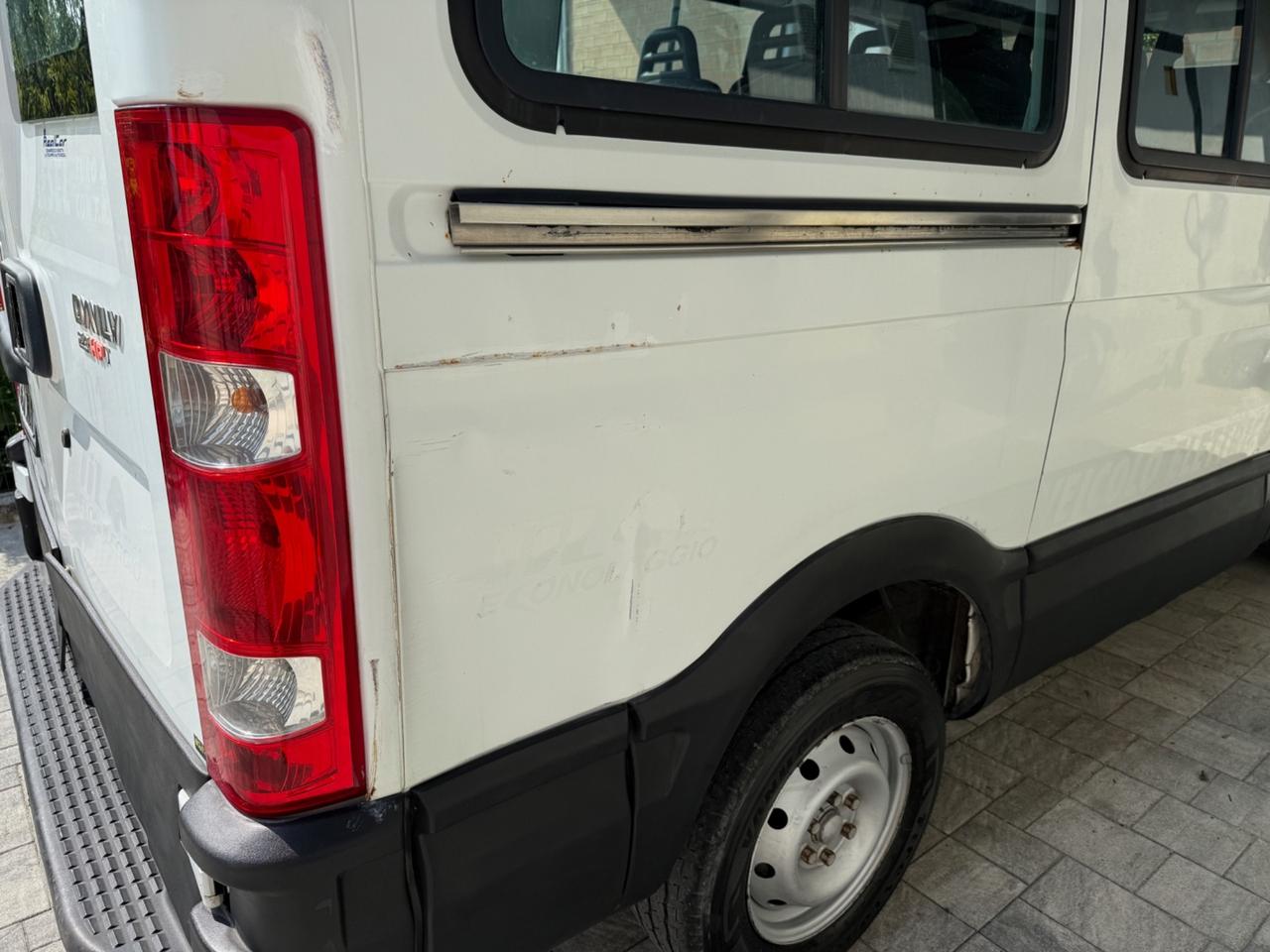 Iveco Ecodaily 35S14V 2.3 Hpt PC-TN Midivan