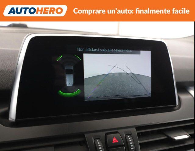 BMW 218 d Gran Tourer Sport