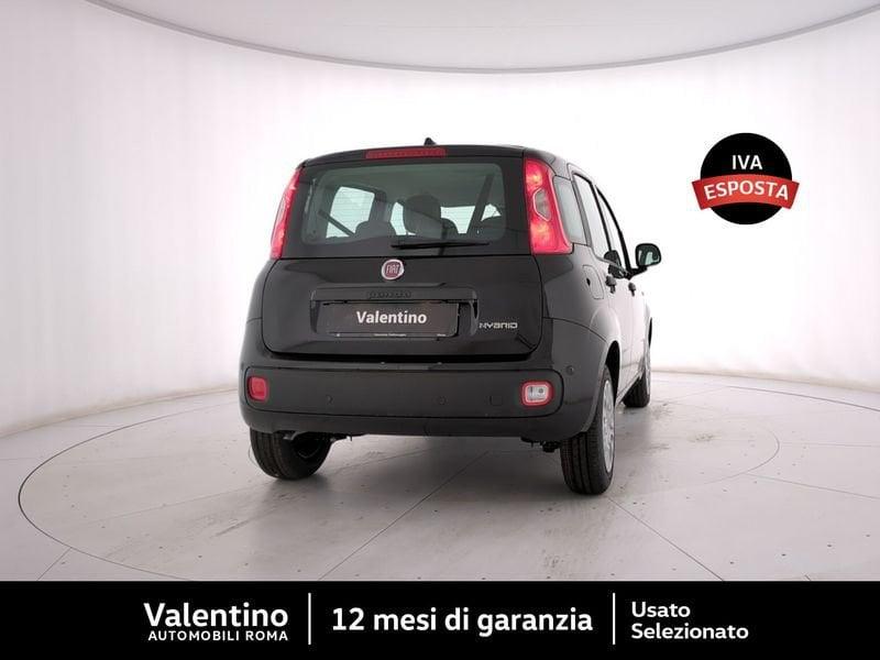 FIAT Panda 1.0 Hybrid City Pack 5 posti