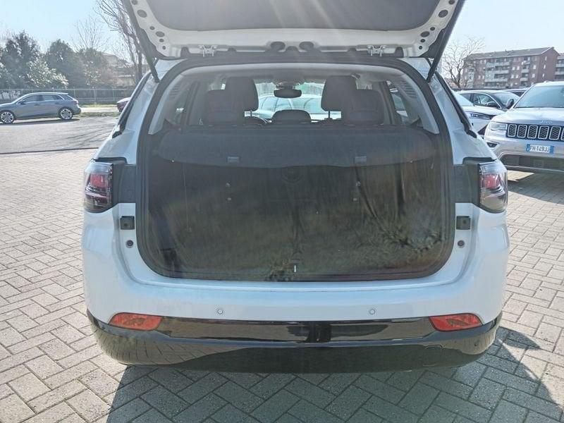 Jeep Compass e-Hybrid 1.5 Turbo MHEV T4 96kW Summit DDCT