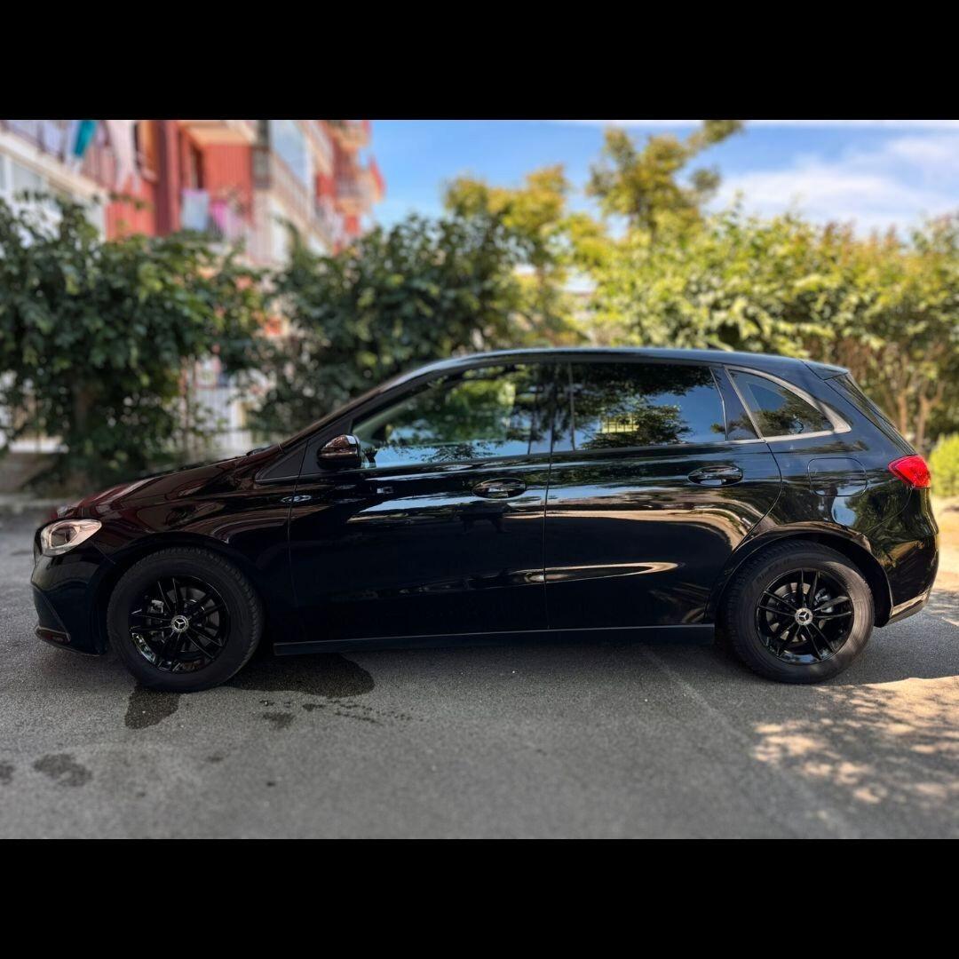 Mercedes Classe B 180d Automatic Sport