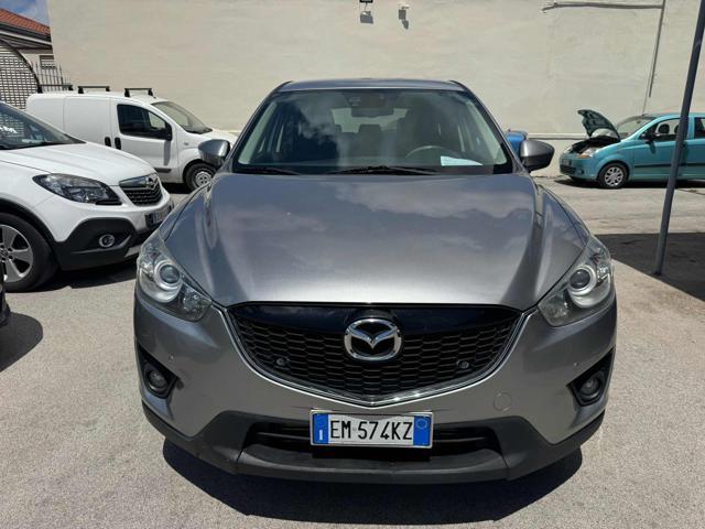MAZDA CX-5 2.2L Skyactiv-D 150CV Exceed SOGGIORNO GRATIS