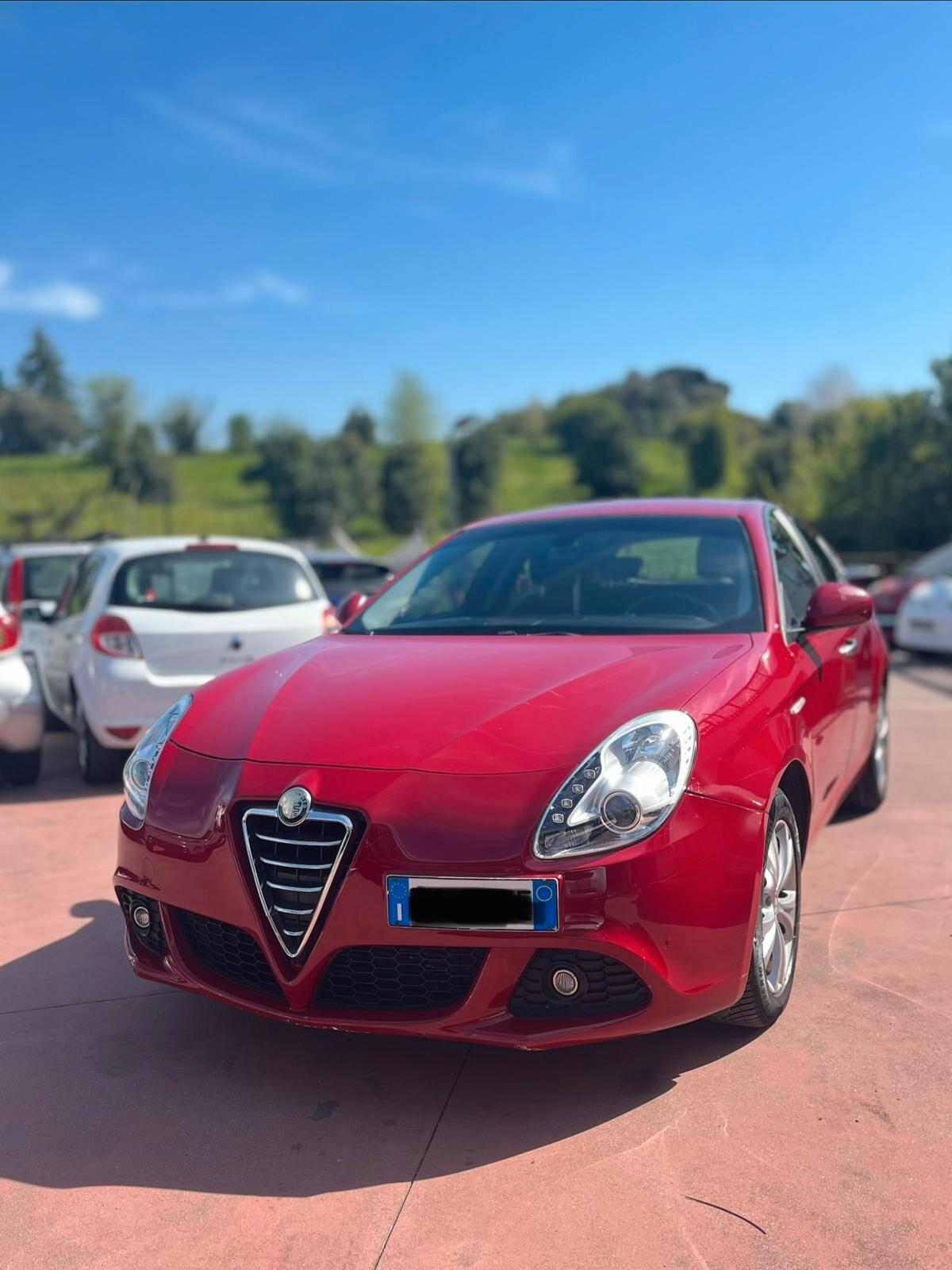 Alfa Romeo Giulietta 1.6 JTDm-2 105 CV Exclusive