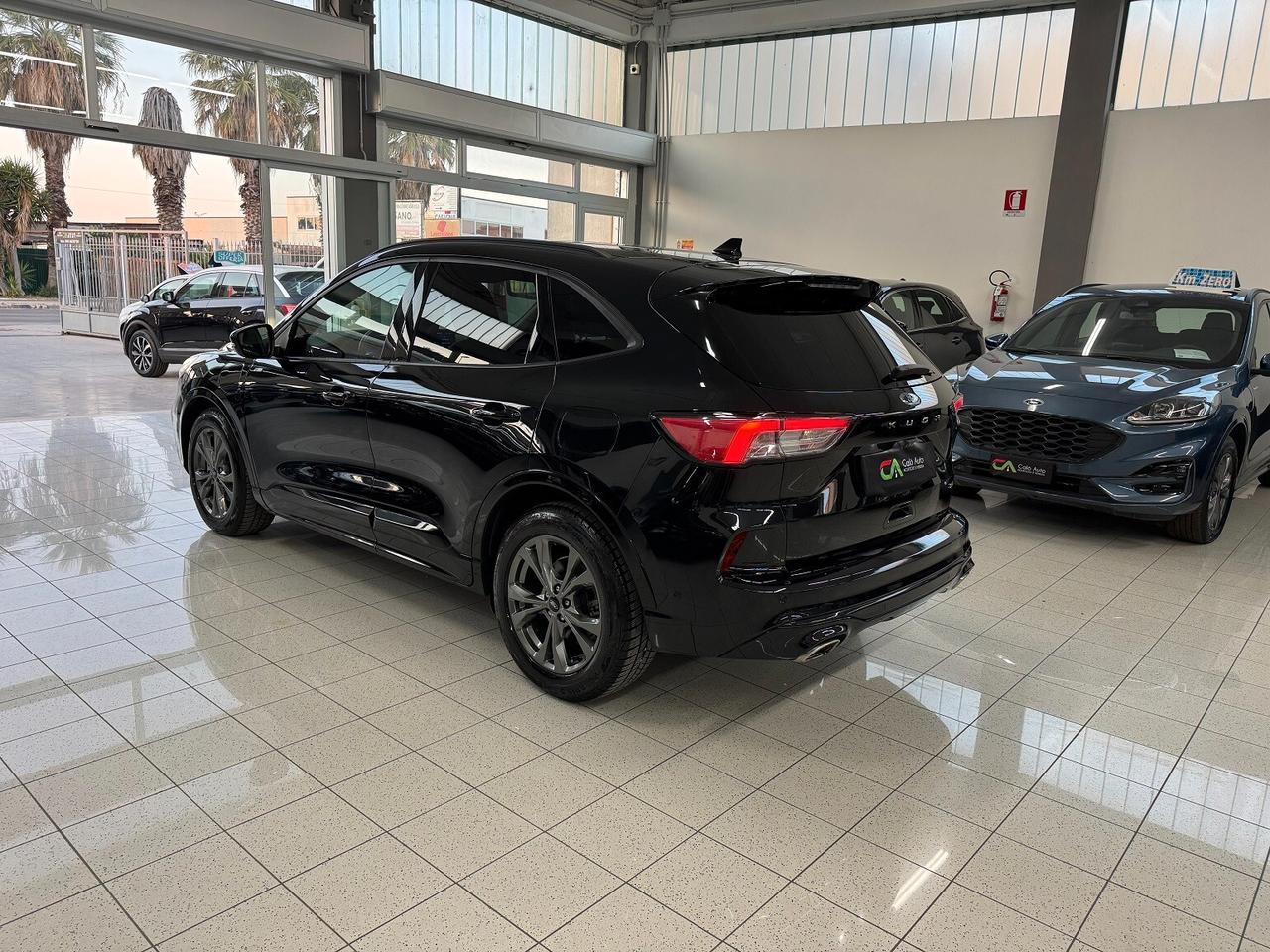 Kuga Plug In Hybrid 225CV ST-Line X BELLA!!!!!