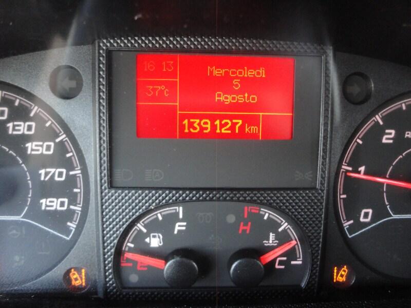 FIAT Ducato (4ª serie) Ducato 35 2.3 MJT 140CV...