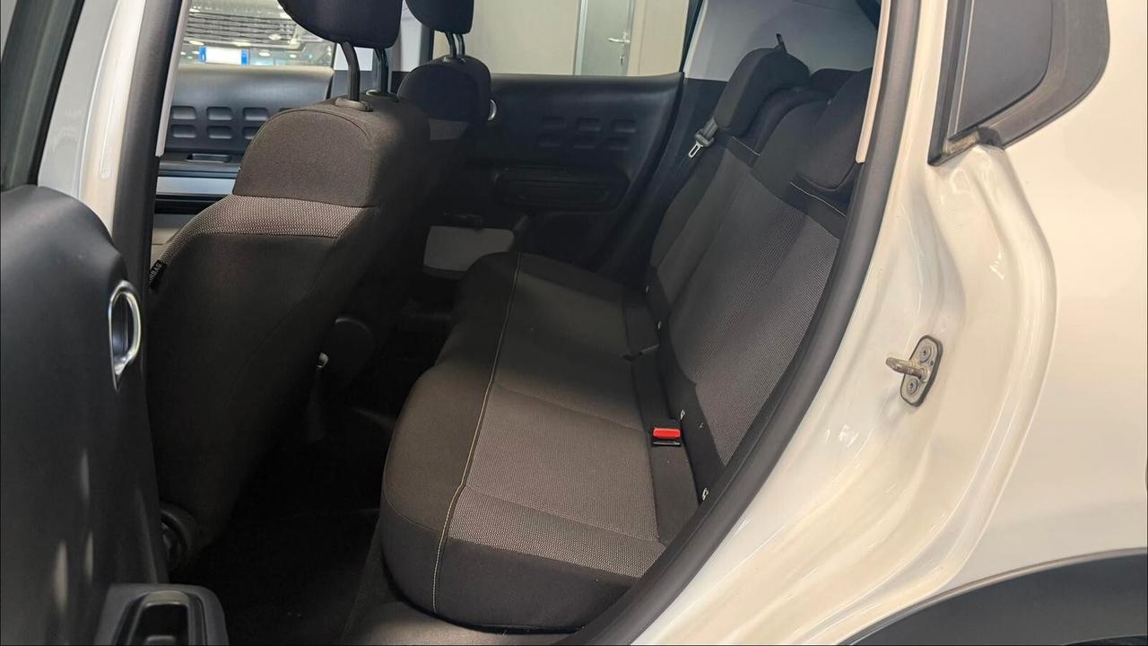 CITROEN C3 1.5 BLUEHDi 100 S&S BUSINESS COMBI 2019