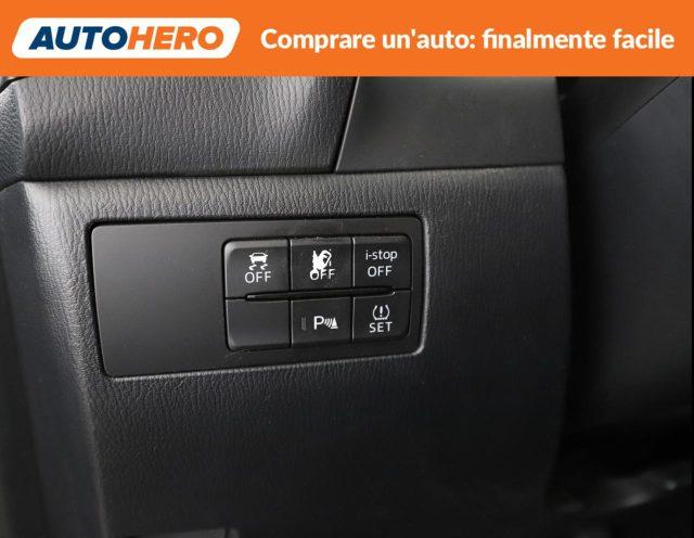 MAZDA 3 2.0 Skyactiv-G Exceed