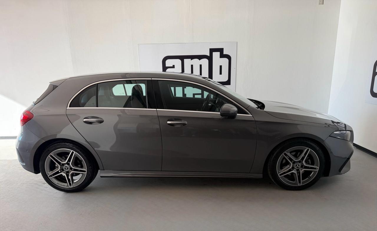 Mercedes-benz A180 AMG Line Premium