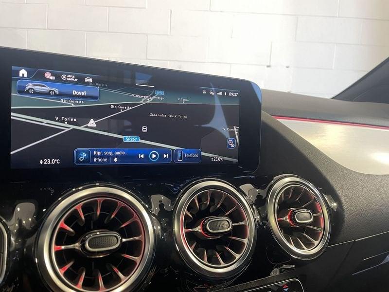 Mercedes-Benz GLA GLA 200 d AMG Line Prem Plus