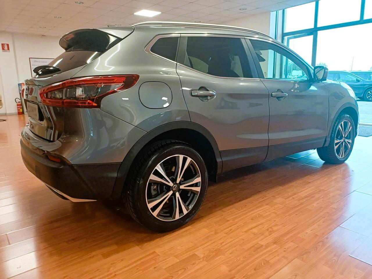 Nissan Qashqai 1.5 dCi N-Connecta