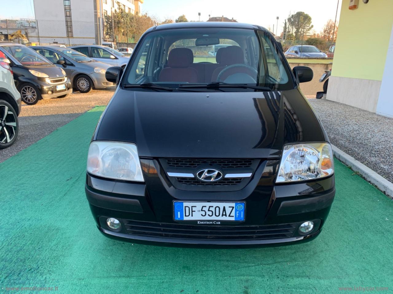 HYUNDAI Atos Prime 1.1 12V Style - 2007