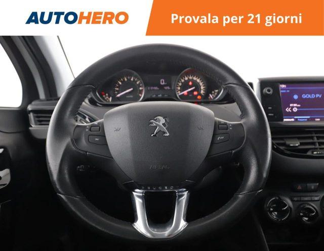 PEUGEOT 208 PureTech 82 5 porte Active