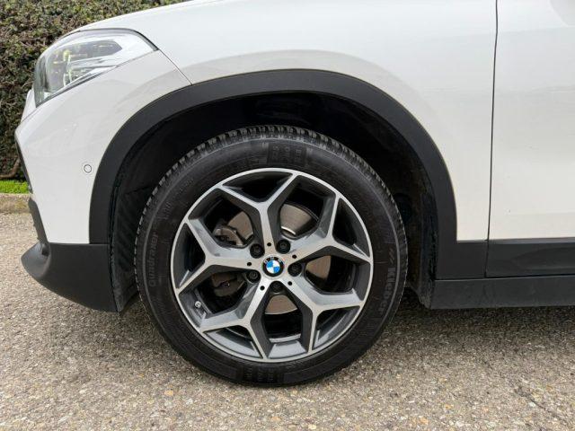 BMW X2 sDrive18d Business-X AUT - NAVI - LED - BT - 18