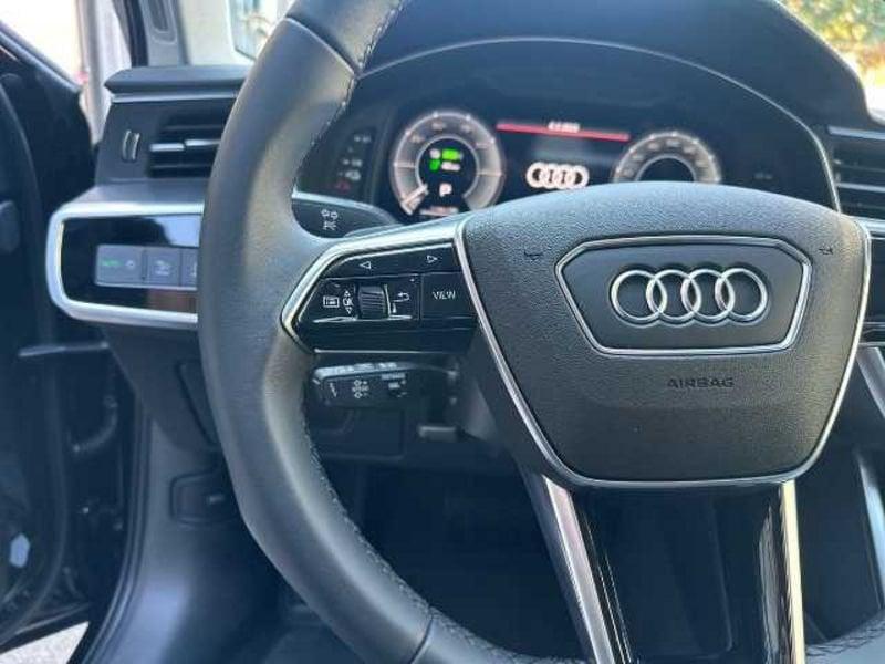 Audi A6 V 2018 Avant 50 2.0 tfsi e S line edition quattro s-tronic