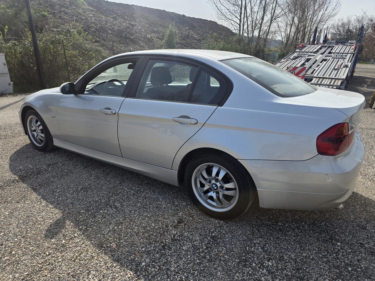 Bmw 318 318d cat Futura