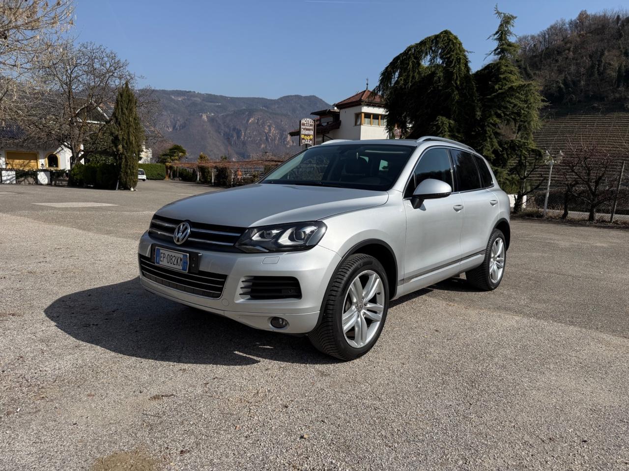 Volkswagen Touareg 3.0 TDI 245CV tip. BlueMotion Techn. Terrain Tech