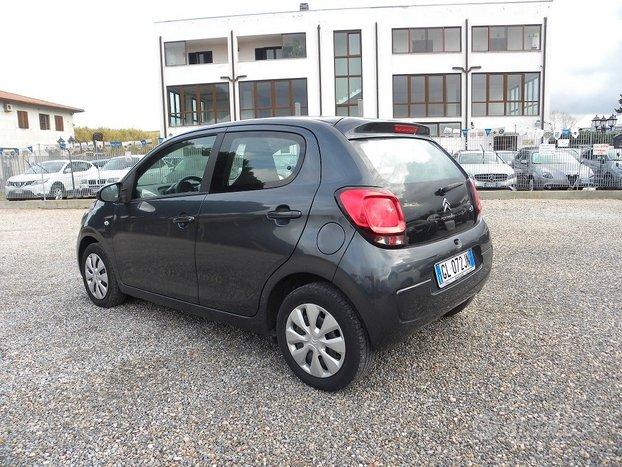Citroen C1 VTi 68 5 porte Shine CLIMA BLUETOOTH MULTIFUNZIONE NEO PATENTATI