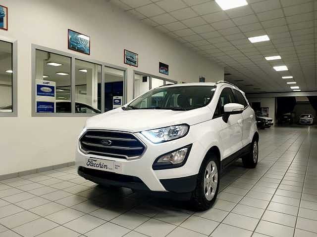 Ford EcoSport 1.0 EcoBoost 100 CV Plus