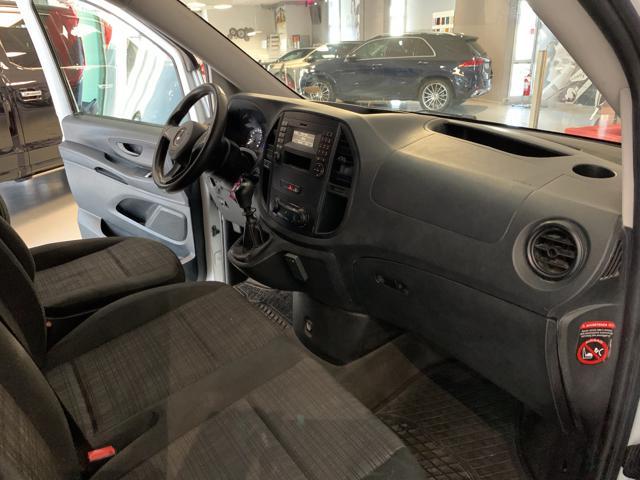 MERCEDES-BENZ Vito 1.7 114 CDI PC-SL Furgone Long N1