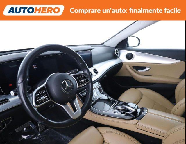 MERCEDES-BENZ E 300 de Auto EQ-Power Business Sport