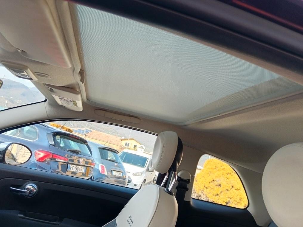 Fiat 500 1.2 EasyPower Lounge