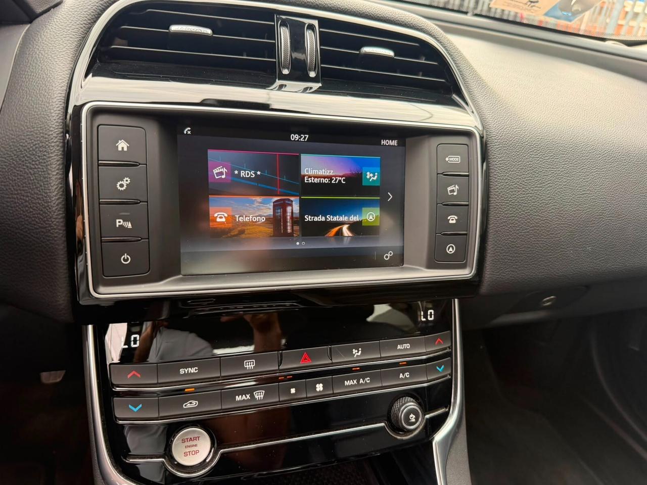 Jaguar XE XE 2.0d 180cv auto EURO 6