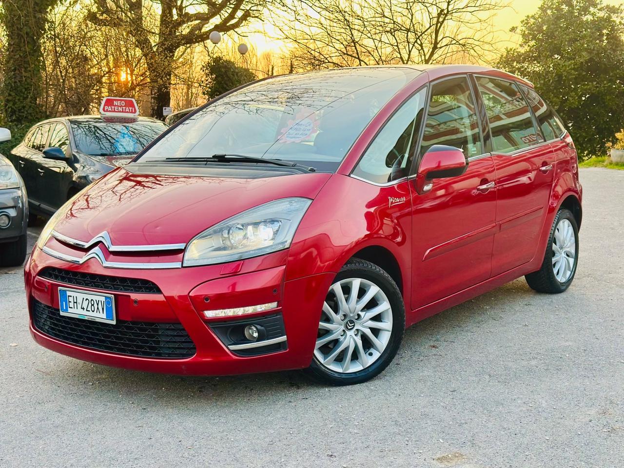 Citroen C4 2011 Picasso 1.6 HDi ok nepatentati Exclusive