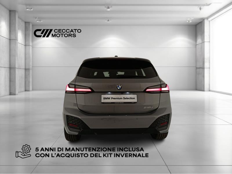 BMW Serie 2 Active Tourer 218 d MSport DCT