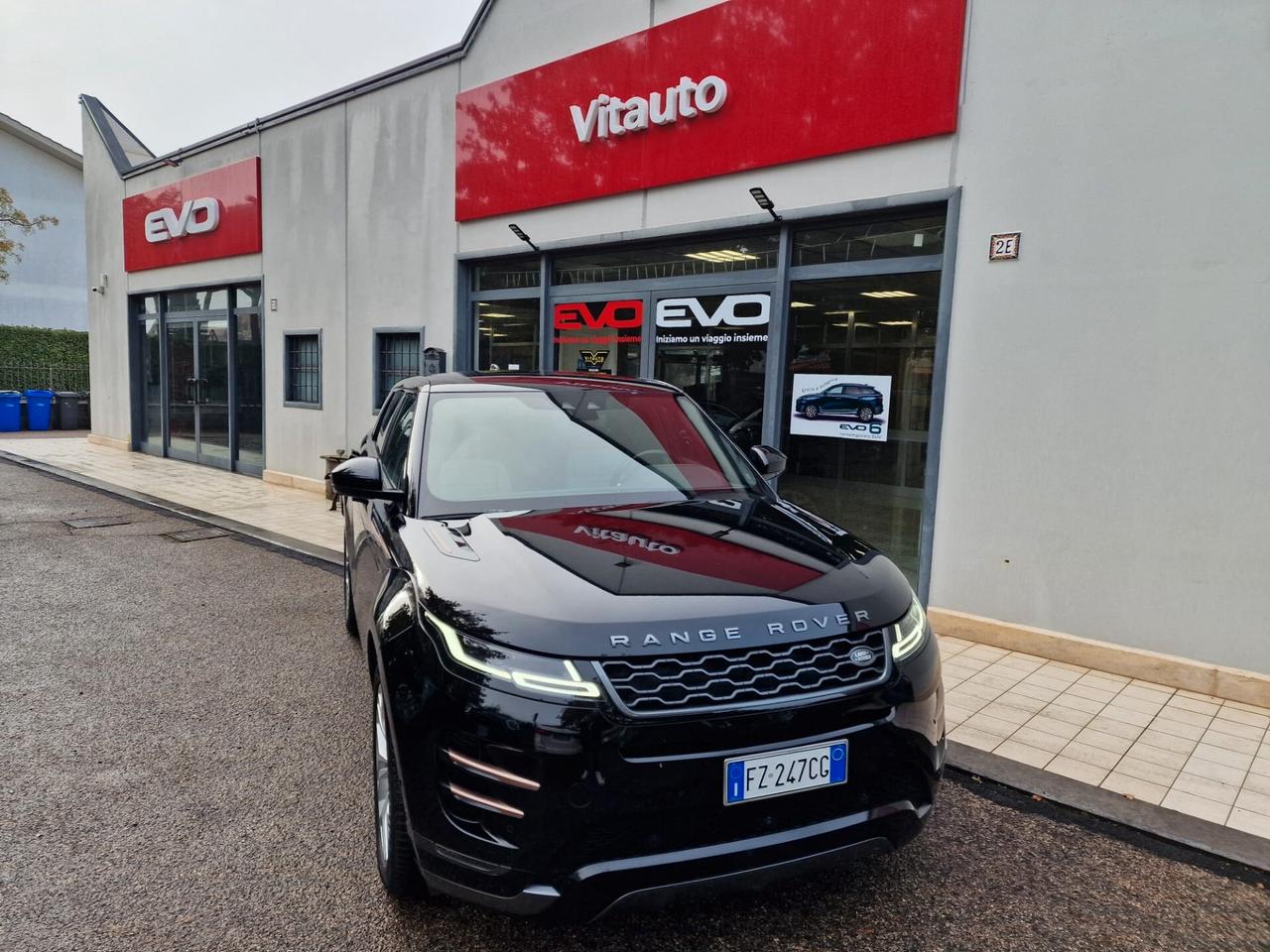 Land Rover Range Rover Evoque Range Rover Evoque 2.0D I4 180 CV AWD Auto R-Dynamic SE