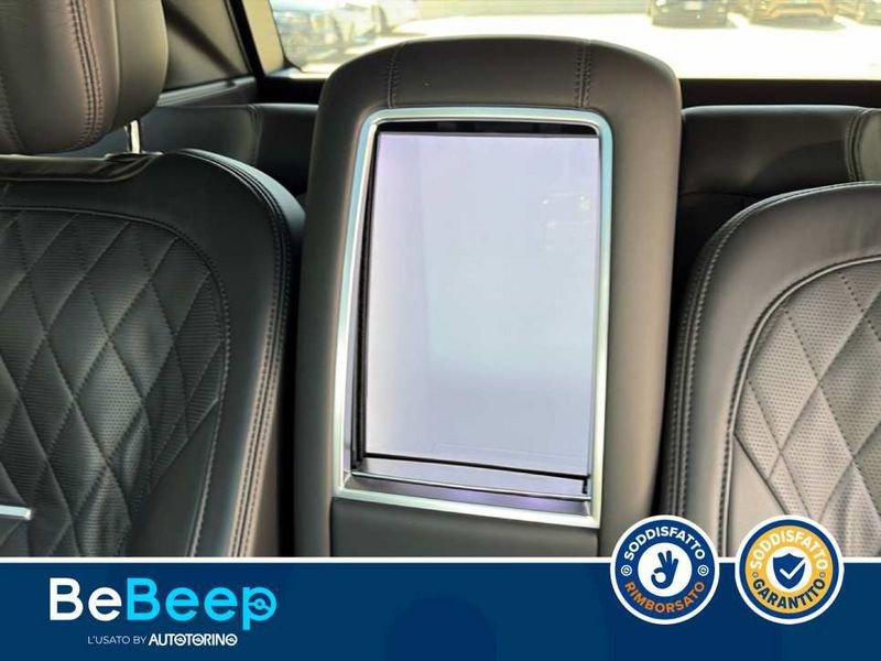 Land Rover Range Rover LWB 5.0 V8 S/C SV AUTOBIOGRAPHY 565CV