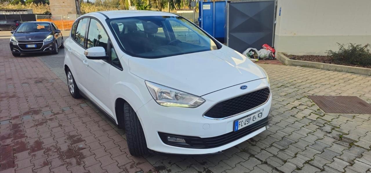 Ford C-Max 1.0 EcoBoost 100CV Start&Stop Plus