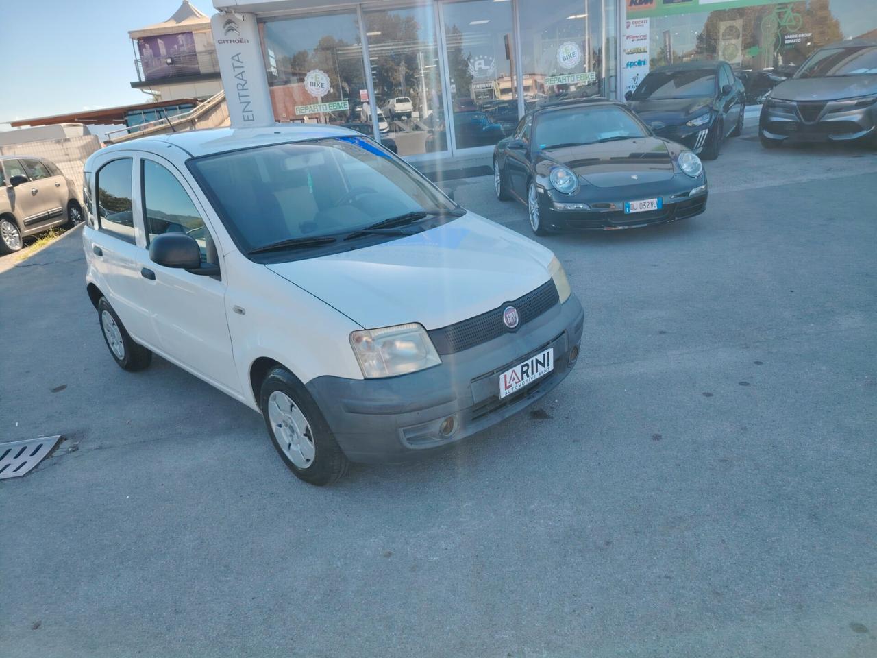Fiat Panda 1.2 Dynamic Mamy - NEOPATENTATI