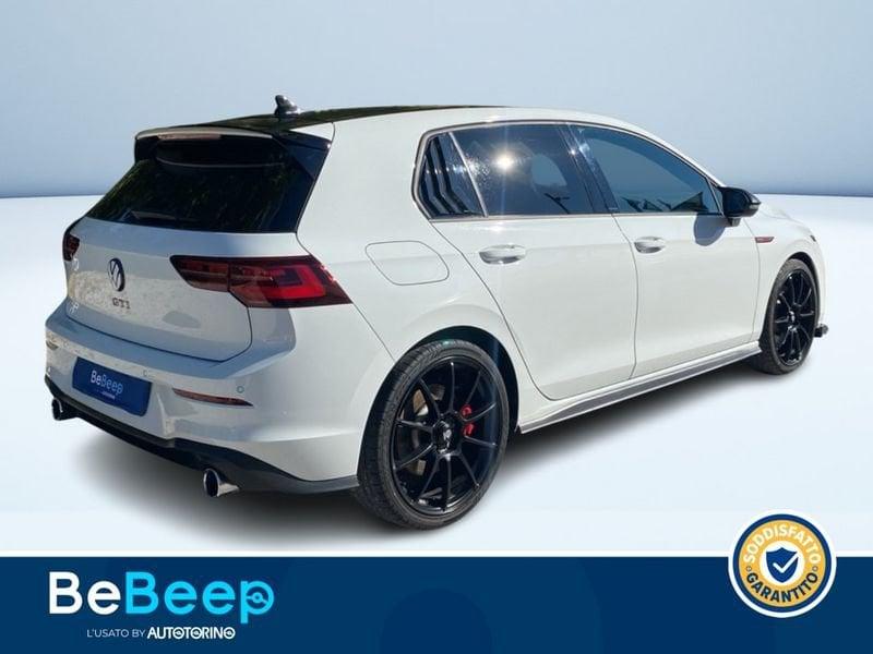 Volkswagen Golf 2.0 TSI GTI 245CV DSG