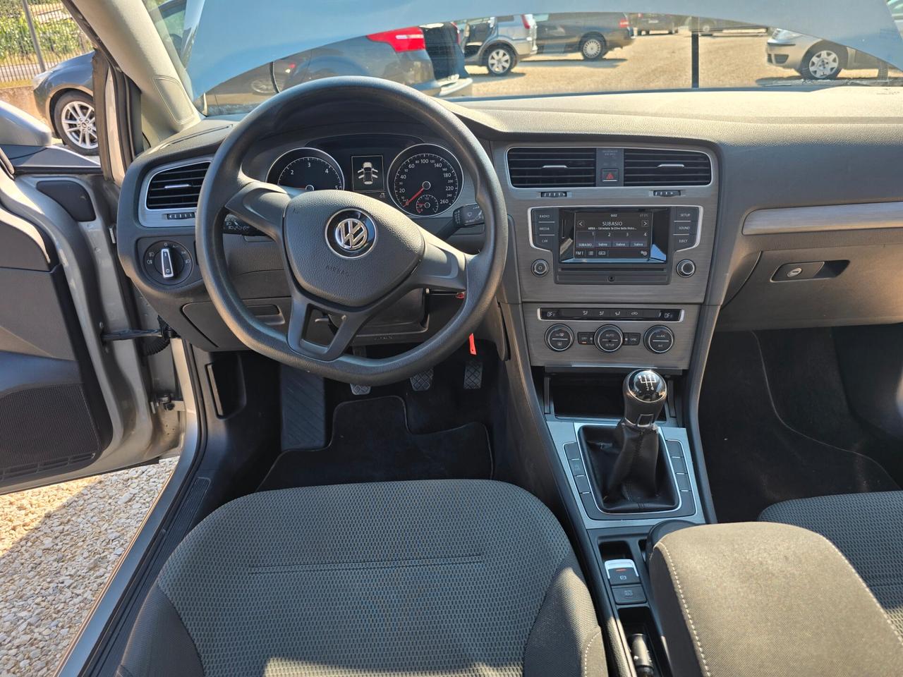 VW Golf 1.6 TDI 5p. 105CV BlueMotion Technology