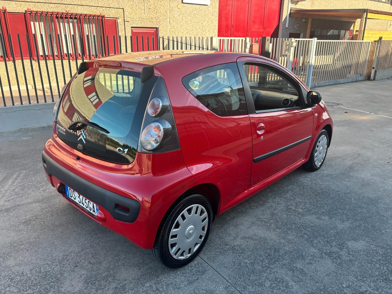 Citroen C1 1.0 3 porte CMP-5 AMIC1
