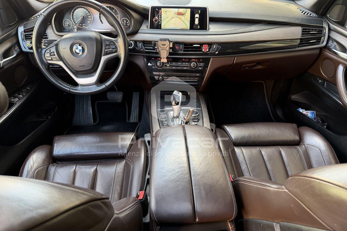 BMW X5 xDrive30d 258CV Luxury