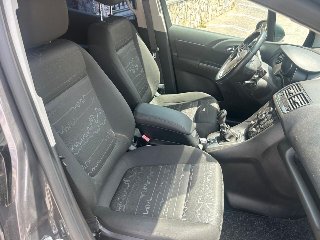 Opel Meriva 1.3 CDTI 95CV ecoFLEX Elective