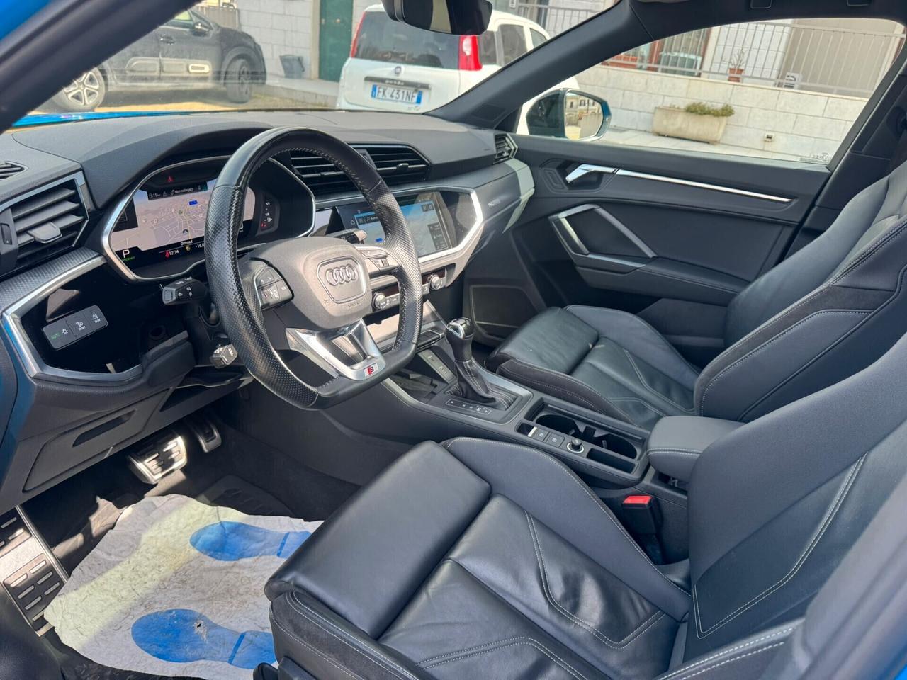 Audi Q3 SPB 35 TDI S tronic S LINE, TETTO, FULL FULL