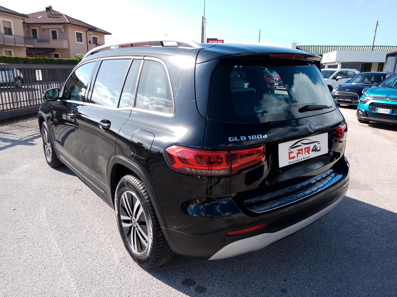 Mercedes-benz GLB 180 d Automatic Executive