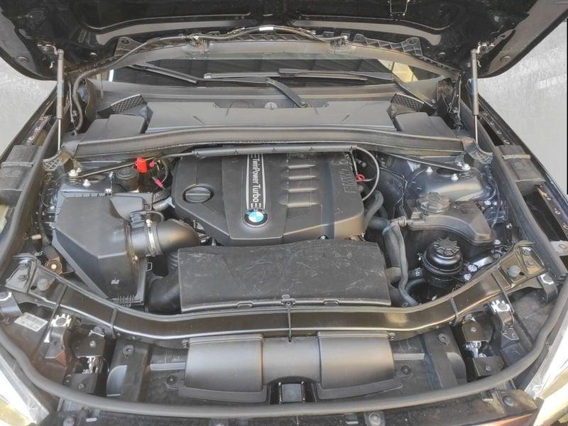 BMW X1 xdrive20d Sport Line 184cv