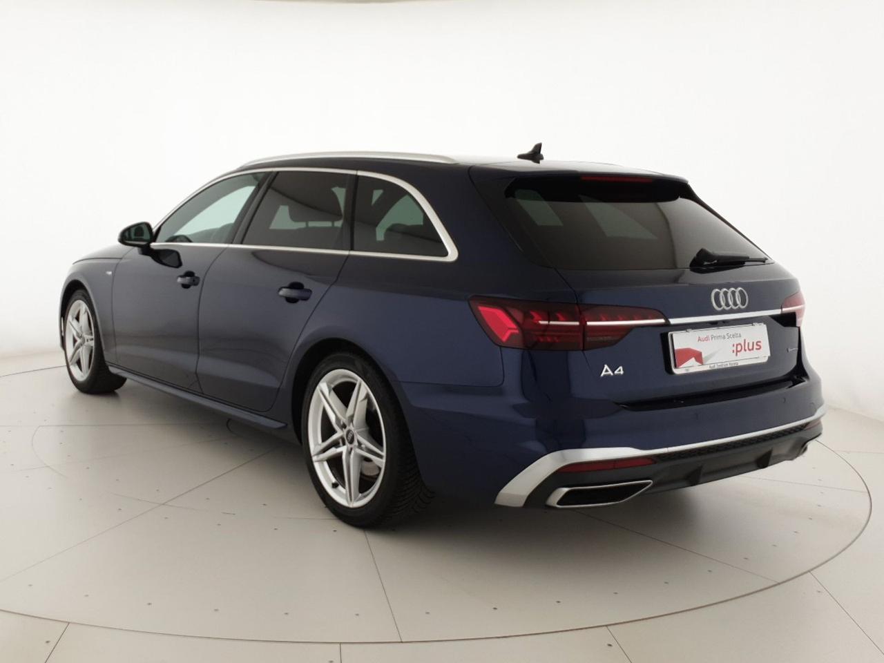 Avant 40TDI 204CV quattro S tronic S line Edition