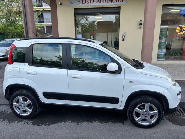 FIAT Panda 0.9 TwinAir Turbo S&S 4x4