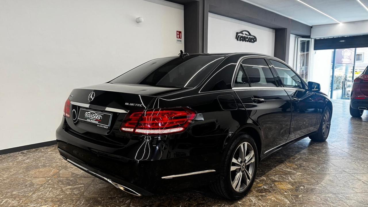 Mercedes-benz E 220 BlueTEC Premium 4matic - 2016