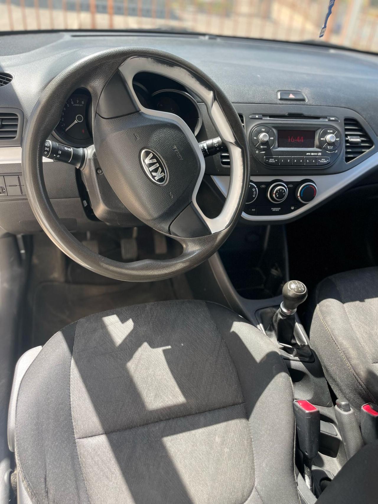 KIA PICANTO 1.0 BENZINA 12V 5 PORTE