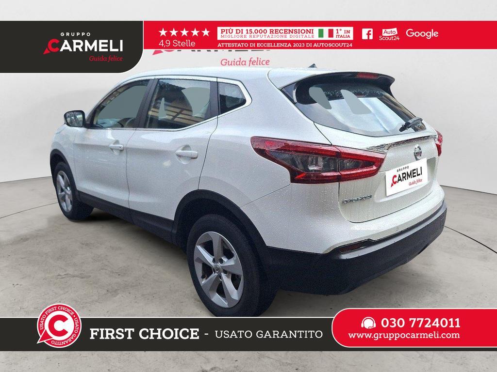 Nissan Qashqai 1.5 dCi Acenta 2WD