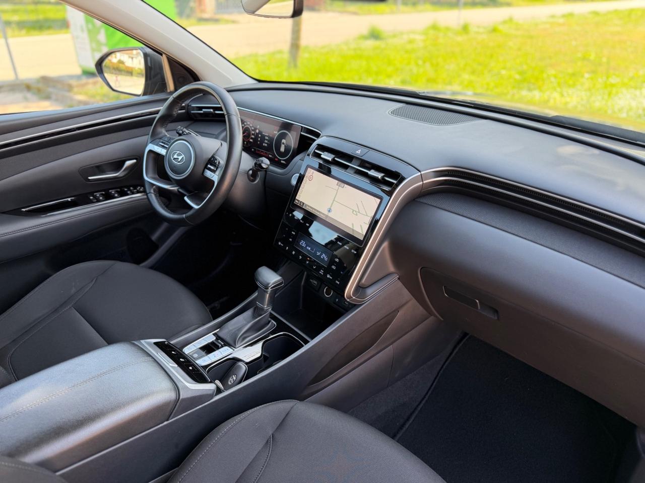 Hyundai Tucson 1.6 CRDI 48V DCT Exellence